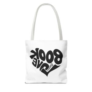 BookLove Tote Bag - Image 6