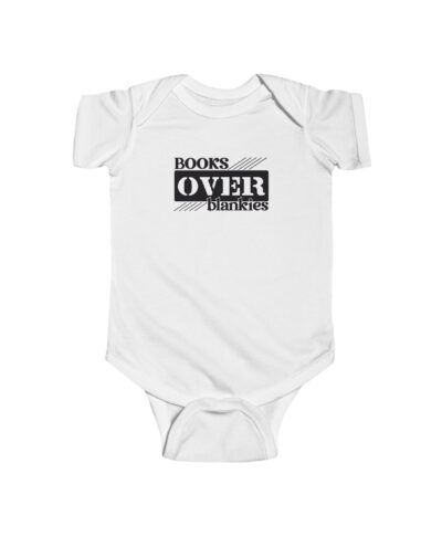 Infant Fine Jersey Bodysuit