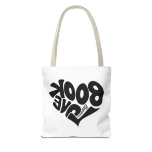 BookLove Tote Bag - Image 8