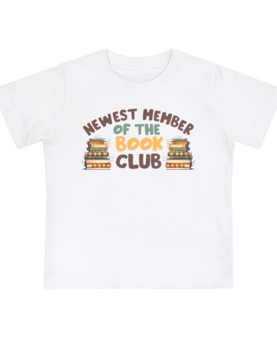 Baby Short Sleeve T-Shirt