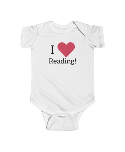 Infant Fine Jersey Bodysuit