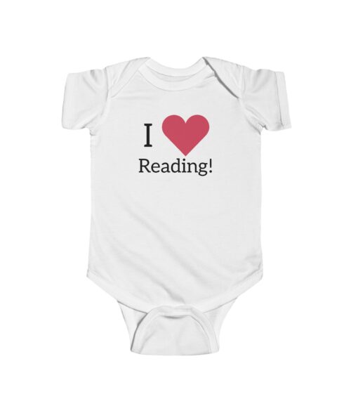 Infant Fine Jersey Bodysuit
