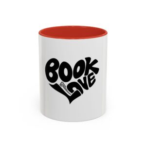 BookLove Accent Coffee Mug (11, 15oz) - Image 5