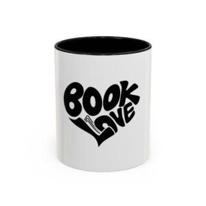 BookLove Accent Coffee Mug (11, 15oz) - Image 49