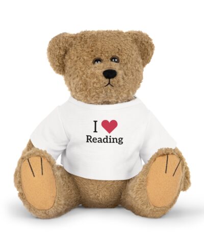 Plush Toy with T-Shirt