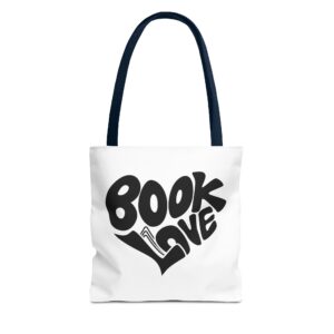 BookLove Tote Bag - Image 9
