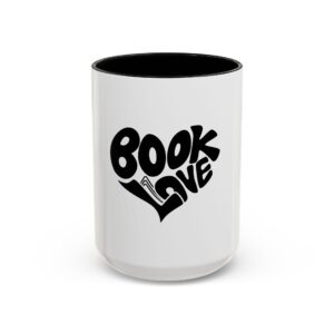 BookLove Accent Coffee Mug (11, 15oz) - Image 53