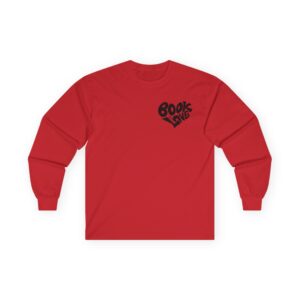 BookLove Unisex Ultra Cotton Long Sleeve Tee - Image 16
