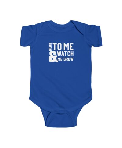 Infant Fine Jersey Bodysuit