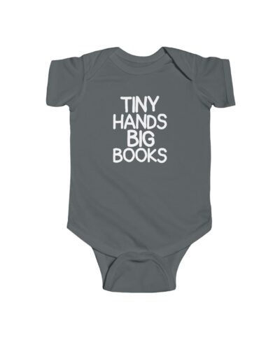 Infant Fine Jersey Bodysuit