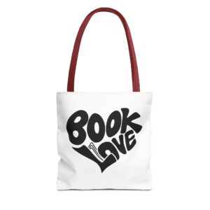 BookLove Tote Bag - Image 3