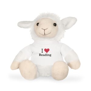 Plush Toy with T-Shirt - Image 10