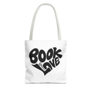 BookLove Tote Bag - Image 5