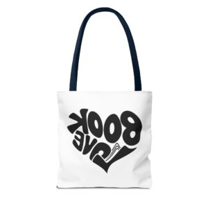 BookLove Tote Bag - Image 10
