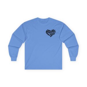 BookLove Unisex Ultra Cotton Long Sleeve Tee - Image 10
