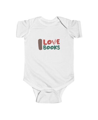 Infant Fine Jersey Bodysuit