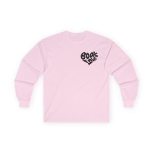 BookLove Unisex Ultra Cotton Long Sleeve Tee - Image 13