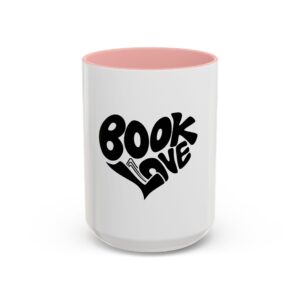BookLove Accent Coffee Mug (11, 15oz) - Image 13
