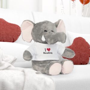 Plush Toy with T-Shirt - Image 9
