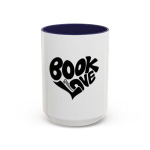 BookLove Accent Coffee Mug (11, 15oz) - Image 9