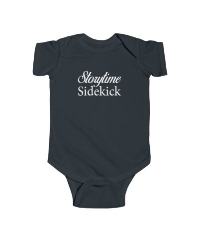 Infant Fine Jersey Bodysuit