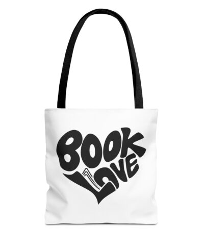 BookLove Tote Bag