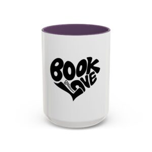 BookLove Accent Coffee Mug (11, 15oz) - Image 41