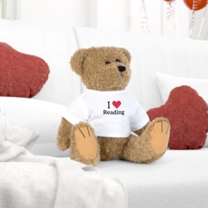 Plush Toy with T-Shirt - Image 3