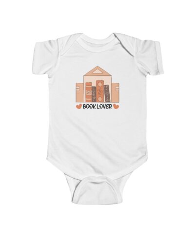 Infant Fine Jersey Bodysuit
