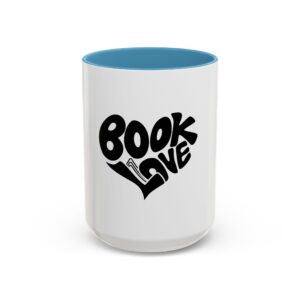 BookLove Accent Coffee Mug (11, 15oz) - Image 25