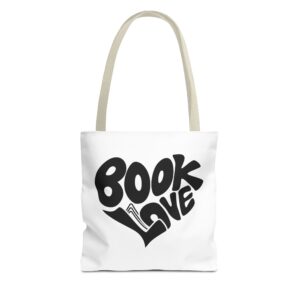 BookLove Tote Bag - Image 7
