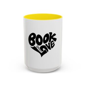 BookLove Accent Coffee Mug (11, 15oz) - Image 45