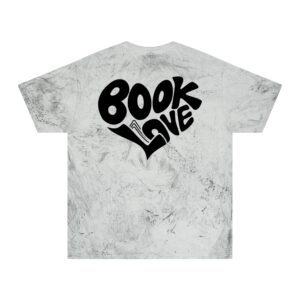 BookLove Color Blast T-Shirt - Image 4