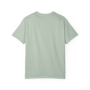 Booktrovert Unisex Garment-Dyed T-shirt - Image 8