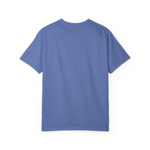 Booktrovert Unisex Garment-Dyed T-shirt - Image 11