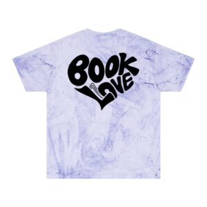 BookLove Color Blast T-Shirt - Image 10