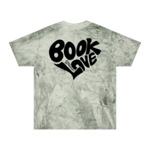 BookLove Color Blast T-Shirt - Image 6