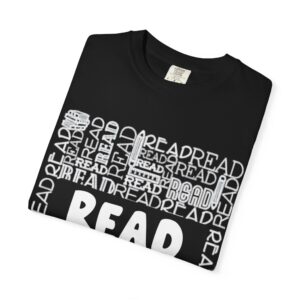 Unisex Garment-Dyed T-shirt - Image 3