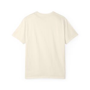 Booktrovert Unisex Garment-Dyed T-shirt - Image 2