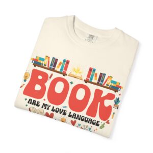 Unisex Garment-Dyed T-shirt - Image 6
