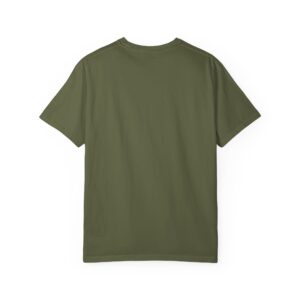 Booktrovert Unisex Garment-Dyed T-shirt - Image 8