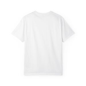 Book Nerd Unisex Garment-Dyed T-shirt - Image 2