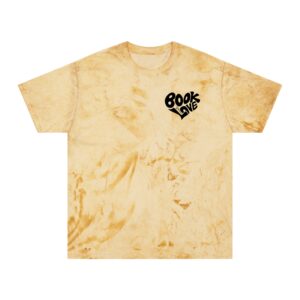 BookLove Color Blast T-Shirt