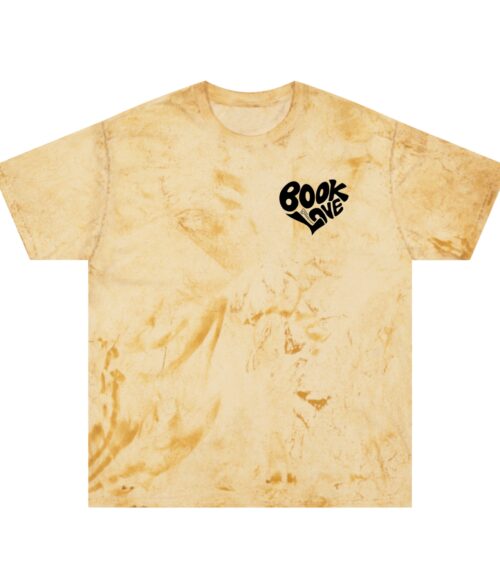 BookLove Color Blast T-Shirt