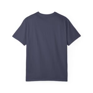 Romantic Bookstore Unisex Garment-Dyed T-shirt - Image 5