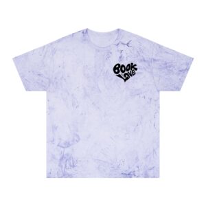 BookLove Color Blast T-Shirt - Image 9