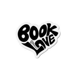 BookLove Magnet