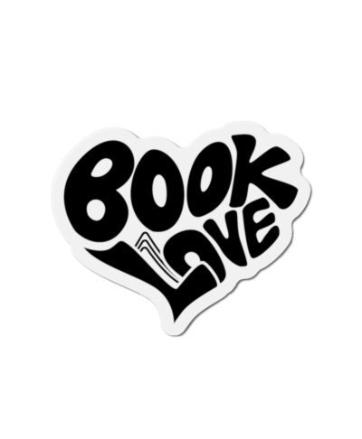 BookLove Magnet