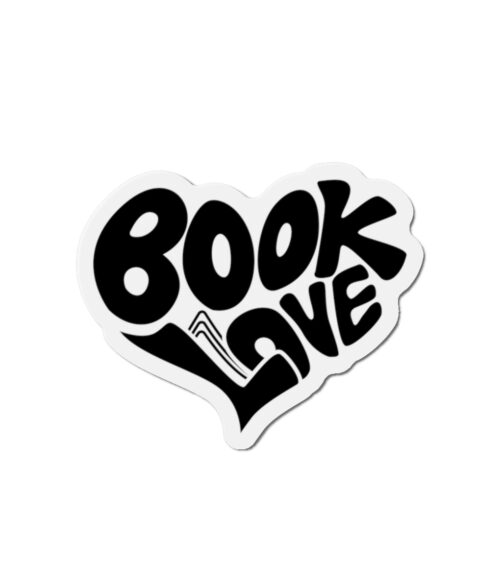 BookLove Magnet