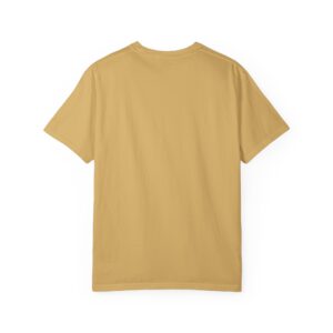 Book Nerd Unisex Garment-Dyed T-shirt - Image 5